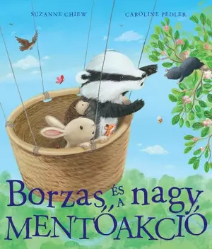 Borzas és a nagy mentőakció