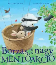 Borzas és a nagy mentőakció