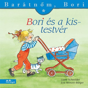 Bori és a kistestvér - Barátnőm, Bori
