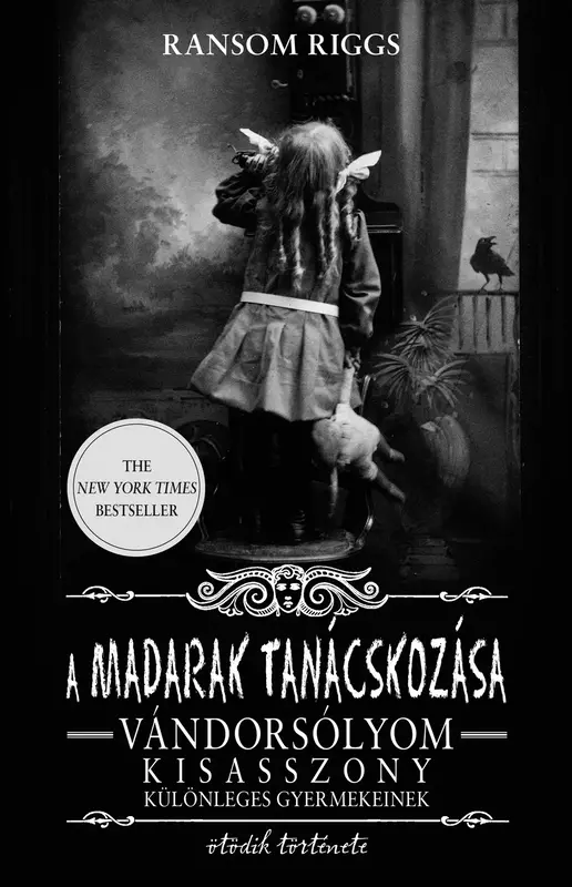 A madarak tanácskozása - Vándorsólyom kisasszony-sorozat - Vándorsólyom kisasszony különleges gyermekei 5.