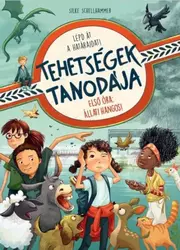 Tehetségek Tanodája - Első óra: Állati hangos!