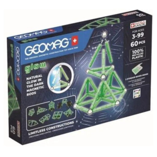 Geomag - Foszforeszkáló - 60db