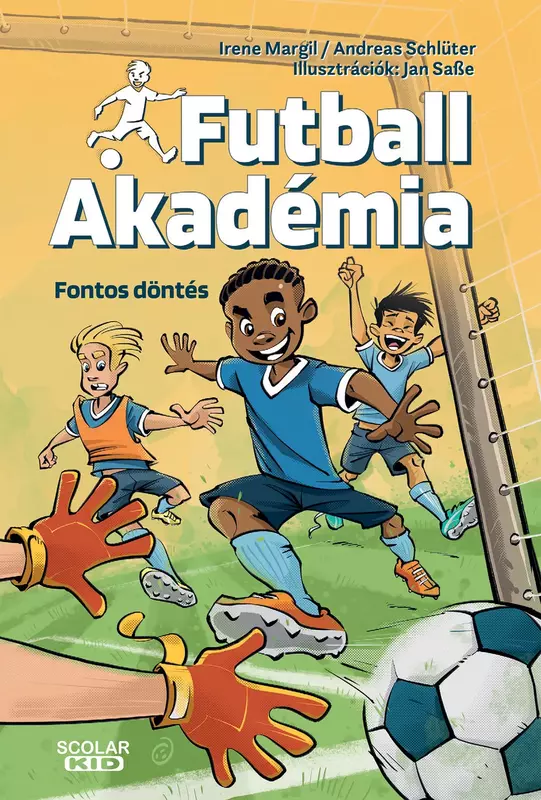 Fontos döntés – Futball Akadémia 1.