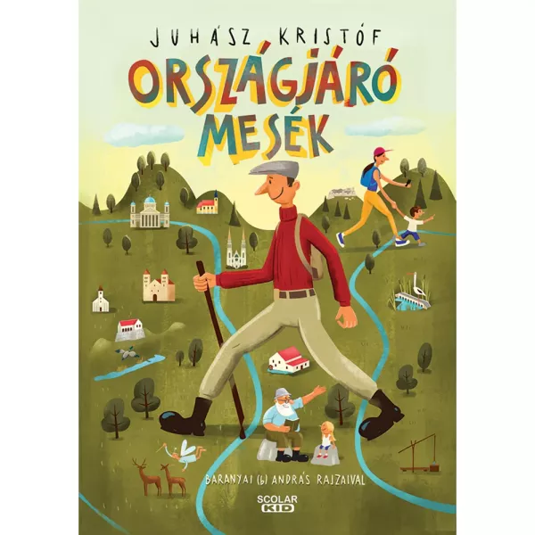 Országjáró mesék