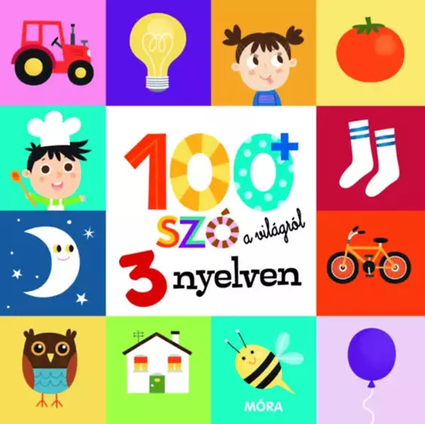 100+ szó a világról 3 nyelven