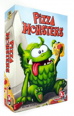 Pizza monsters