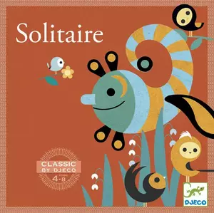 Solitaire - Társasjáték klasszikus