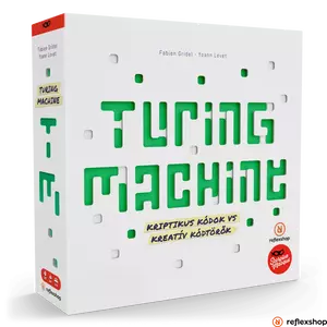 Turing Machine társasjáték