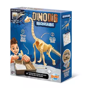Régész készlet - Brachiosaurus