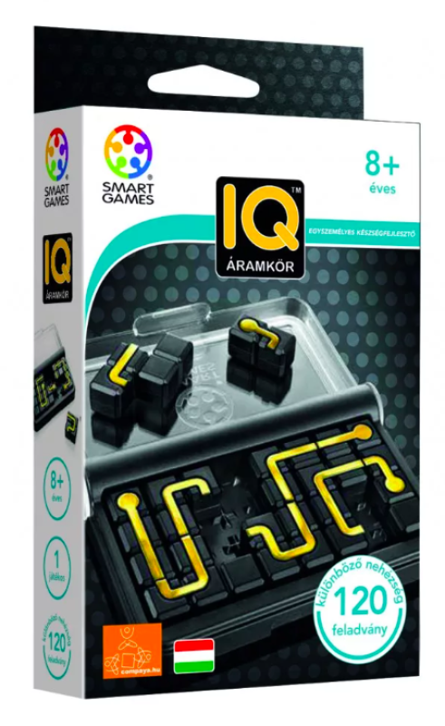 Smart Games - IQ Áramkör