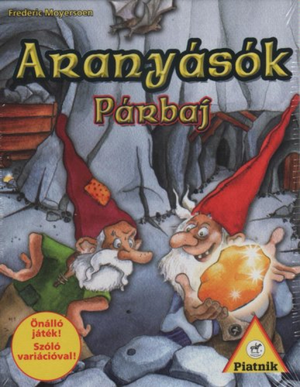 Aranyásók 3. - Párbaj