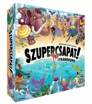 Szupercsapat! - Strandkupa