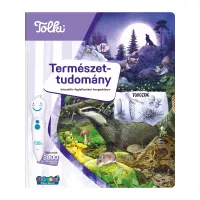 Tolki - interaktív könyv - Természettudomány