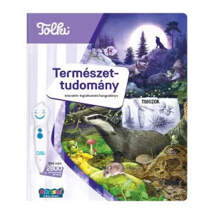 Tolki - interaktív könyv - Természettudomány