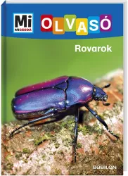 Mi Micsoda Olvasó - Rovarok