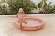Felfújható gyerek medence - Ocean Dreams - Pink - 150cm