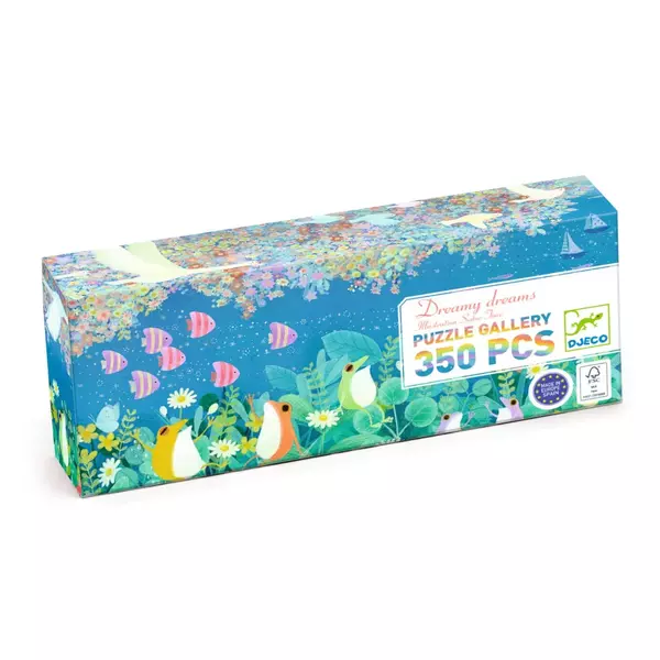 Művész puzzle - Álomkép - 350 db-os