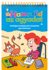 Használd az agyadat! 4.