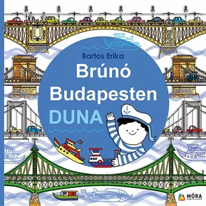 Brúnó Budapesten - Duna