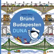 Brúnó Budapesten - Duna