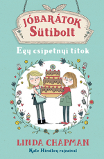 Jóbarátok Sütibolt 2. - Egy csipetnyi titok