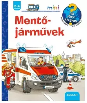 Mentőjárművek