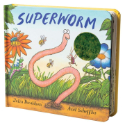 Superworm (Board Book)