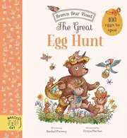 Brown Bear Wood: The Great Egg Hunt