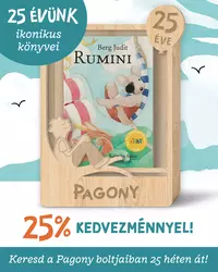 Berg Judit könyvei akár 25% kedvezménnyel!
