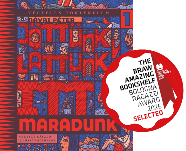 Jöttünk, láttunk, itt maradunk