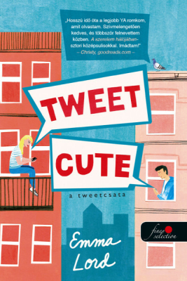 Tweet Cute – A tweetcsata
