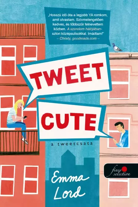 Tweet Cute – A tweetcsata