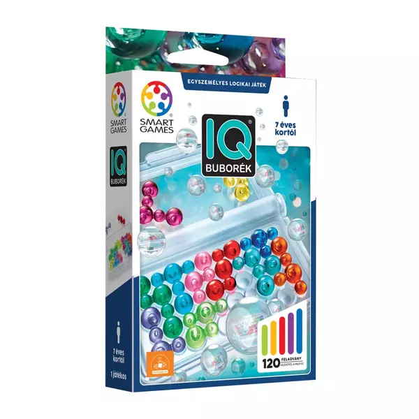 Smart Games - IQ-Buborék