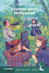 Szamos-parti Hollywood - E-book
