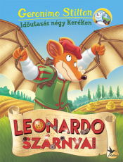 Időutazás négy keréken - Leonardo szárnyai