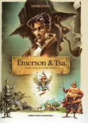 Emerson & Tsa.- avagy a titokzatos mordiai bűneset