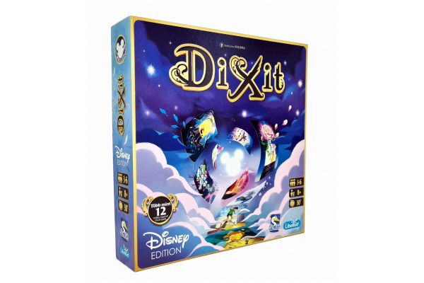 Dixit - Disney