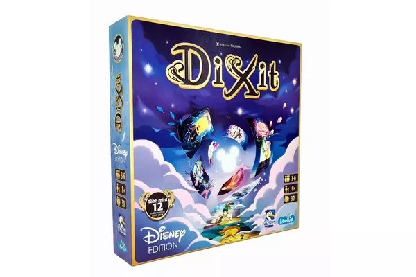 Dixit - Disney