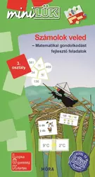 Számolok veled – miniLÜK - Matematikai gondolkodást fejlesztő feladatok 3. osztály – LDI542 - miniLÜK