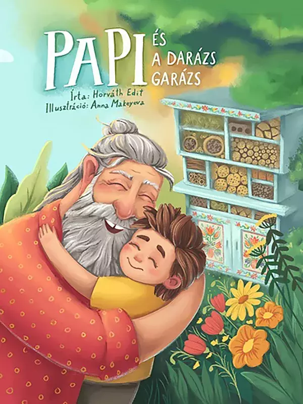 Papi ​és a Darázsgarázs