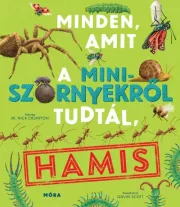Minden, amit a miniszörnyekről tudtál, hamis