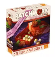 Patchwork - Szerelmes kiadás