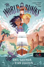 The World Between Blinks – A pislantások közötti világ