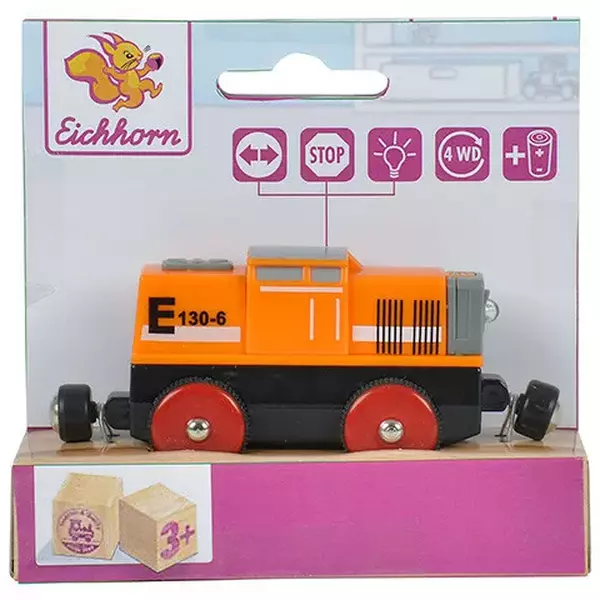 Eichhorn - Elektromos mozdony