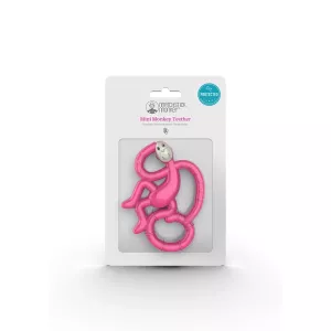 Mini táncoló rágómaki - Pink