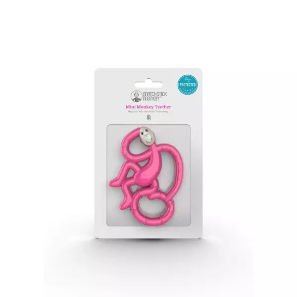 Mini táncoló rágómaki - Pink