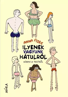 Ilyenek vagyunk hátulról