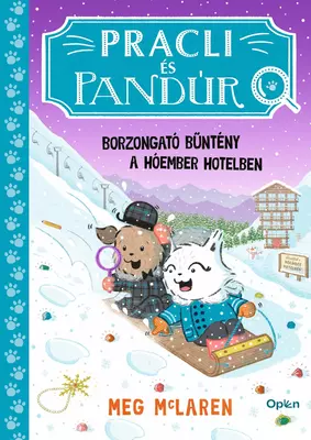 Pracli és Pandúr – Borzongató bűntény a Hóember Hotelben