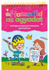 Használd az agyadat! 3.
