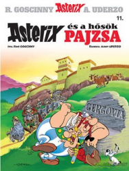 Asterix 11. - Asterix és a hősök pajzsa